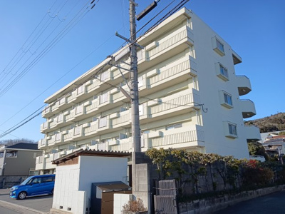 【外観】 | 光栄ハイツ山手