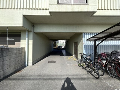 【エントランス】 | 光栄ハイツ山手