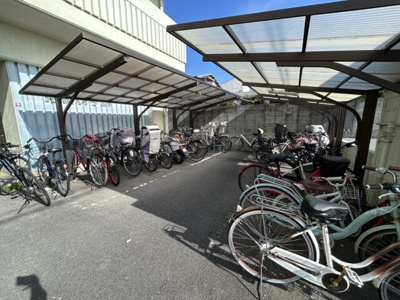 【その他共用部分】 | 光栄ハイツ山手