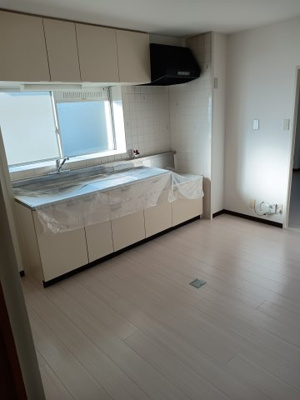 【居間・リビング】 | 光栄ハイツ山手