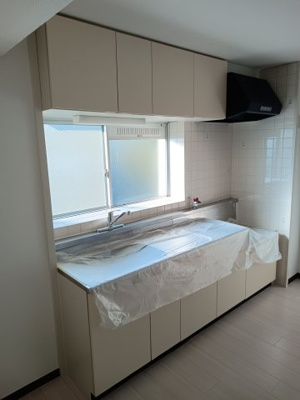 【キッチン】 | 光栄ハイツ山手