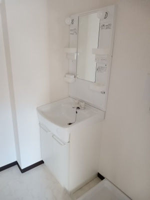 【洗面所】 | 光栄ハイツ山手