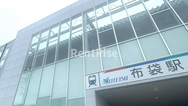 江南市布袋町西のアパートの展望|布袋駅 0.5km