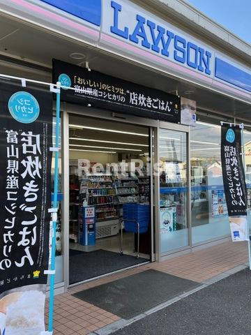 江南市布袋町西のアパート|ローソン 江南木賀店 0.4km