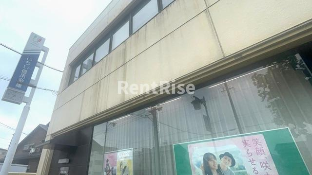 江南市布袋町西のアパート|いちい信用金庫布袋支店 0.2km