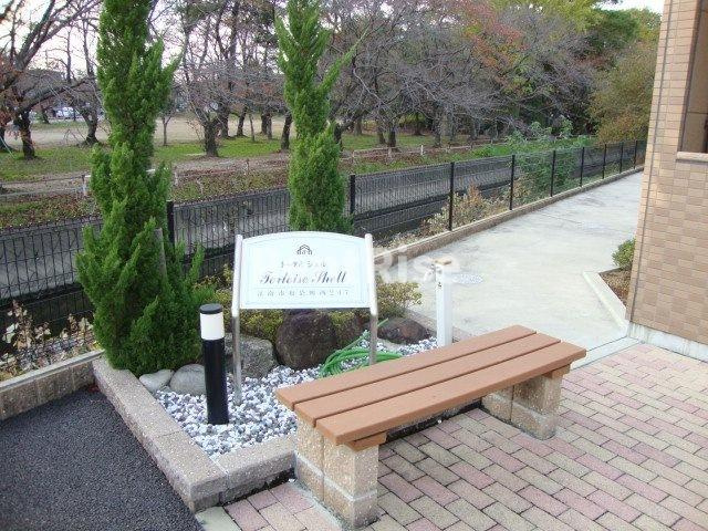 江南市布袋町西のアパートのその他共用部分|外観写真その他3