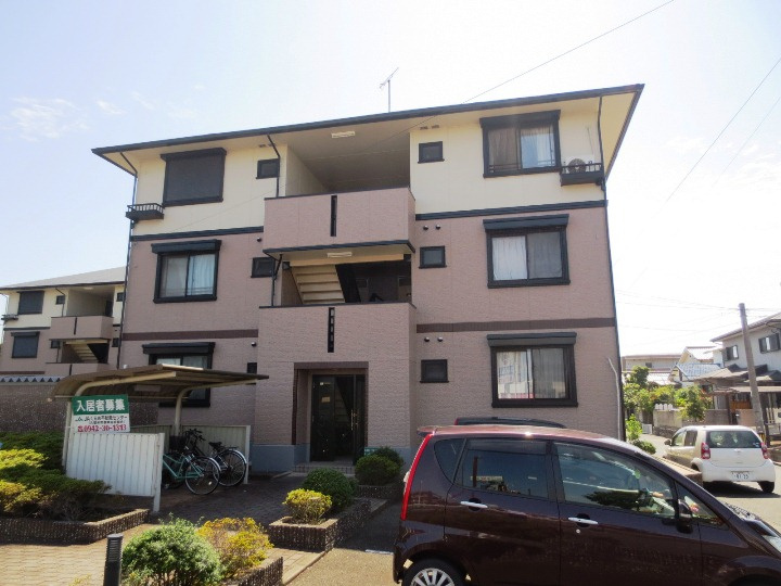 パークヒル小森野【キャッシュバック対象物件】の設備|外観です