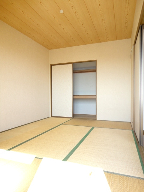 パークヒル小森野【キャッシュバック対象物件】の和室|趣のある和室です