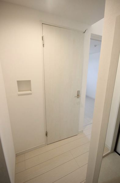 CB鳥栖シエント【キャッシュバック対象】の玄関|きれいな玄関です