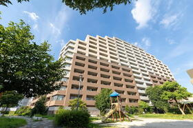 【外観】 | ライオンズガーデン千種アーススクエア【仲介手数料無料】 | リノベーション済み
保証付きマンションです