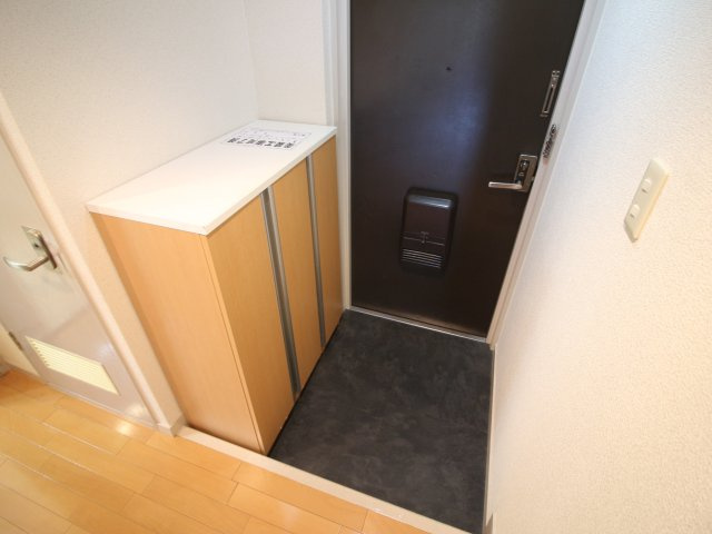 【玄関】 | クオレグランデ