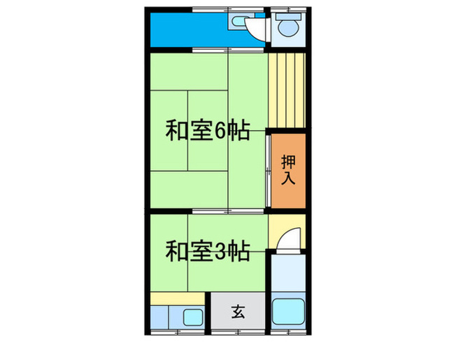 【間取り】 | 西村文化