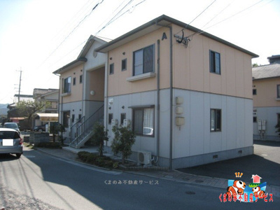 【外観】 | シュトルム高瀬A | 建物外観を気になさる方へ、見た目の良い物件です