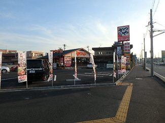 かつや 川口南鳩ヶ谷店まで160ｍ