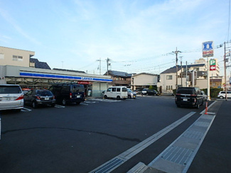 ローソン 川口南鳩ヶ谷六丁目店まで350ｍ