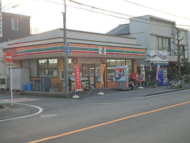 セブン－イレブン鳩ヶ谷南店まで240ｍ