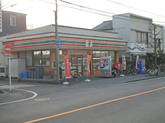 セブン－イレブン鳩ヶ谷南店まで240ｍ