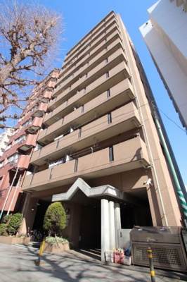 ★独立性の高いワンフロア２住戸・全戸角部屋★