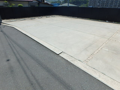 駐車場要空き確認