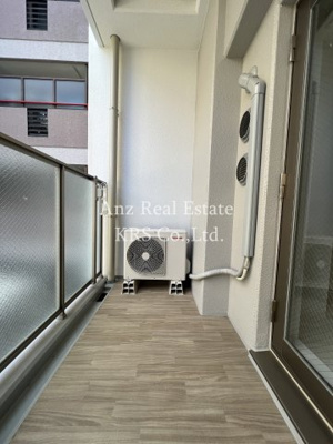 【バルコニー】 | エスリード阿波座プライムコート