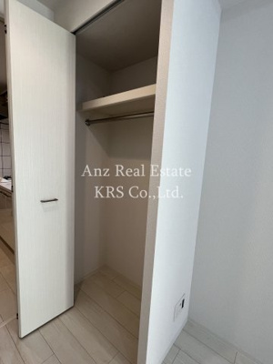 【収納】 | エスリード阿波座プライムコート | お部屋部分にあるクローゼットです♪