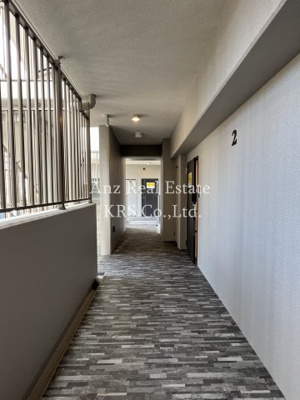 【その他】 | エスリード阿波座プライムコート | こちらは共用廊下部分です！