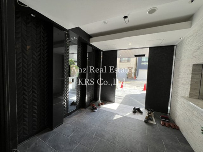 【エントランス】 | エスリード阿波座プライムコート | エントランス部分です！