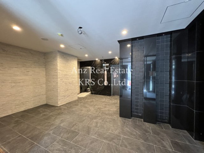 【ロビー】 | エスリード阿波座プライムコート | おしゃれなロビー！