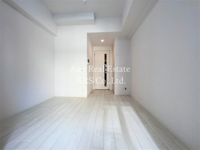 【洋室】 | エスリード阿波座プライムコート | お部屋は約6.4帖！