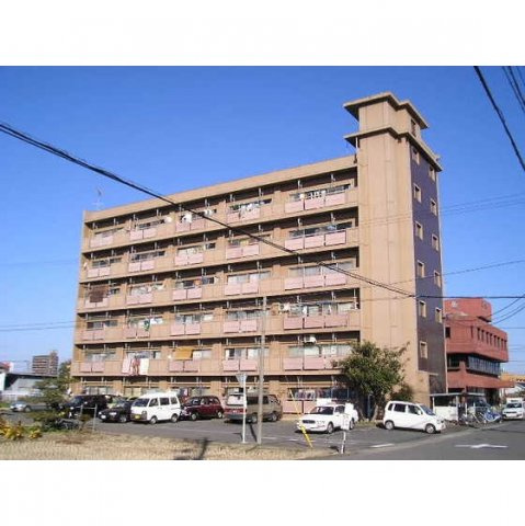 纐纈第１ビルの外観