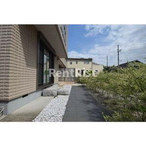 野白町野白108貸家の洗面所
