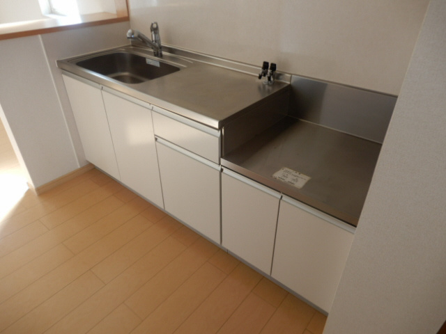 ルミエール魚住のキッチン