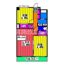 【間取り】 | 大和の間取り