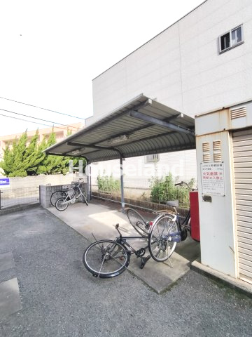 フジパレスフクシマのその他共用部分