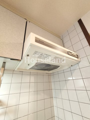 フジパレスフクシマのキッチン