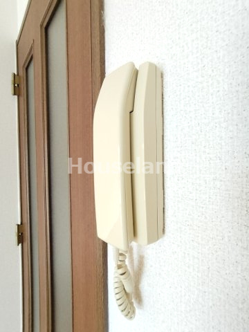 フジパレスフクシマのセキュリティ