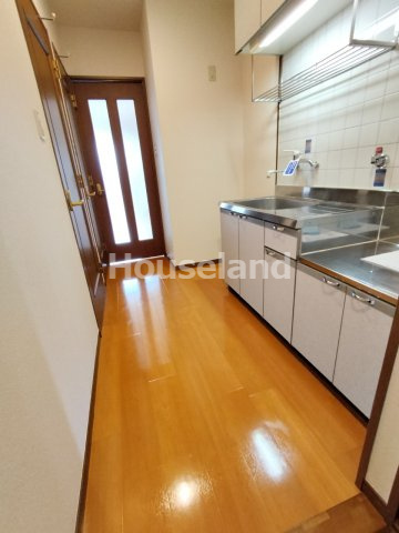 フジパレスフクシマのキッチン