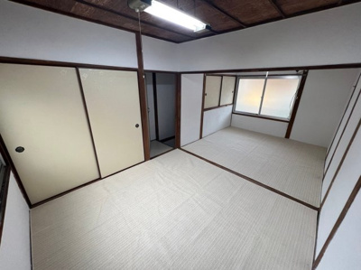 【洋室】 | 高見の里6丁目テラス