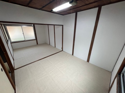 【洋室】 | 高見の里6丁目テラス