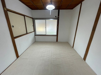 【寝室】 | 高見の里6丁目テラス
