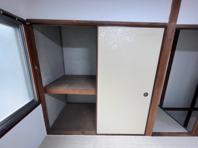 【収納】 | 高見の里6丁目テラス