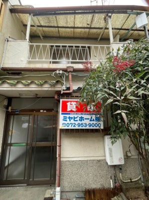 【外観パース】 | 高見の里6丁目テラス