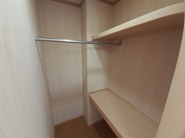 パークメゾン田寺Ⅰの収納