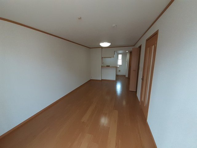 パークメゾン田寺Ⅰの居間・リビング