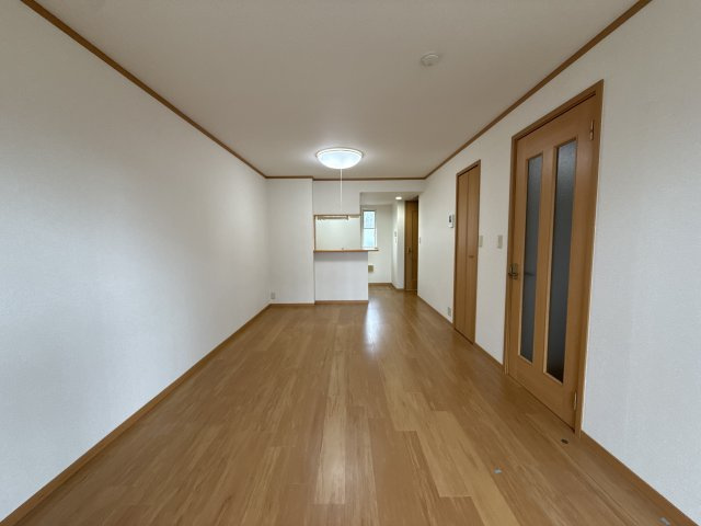パークメゾン田寺Ⅰの居間・リビング