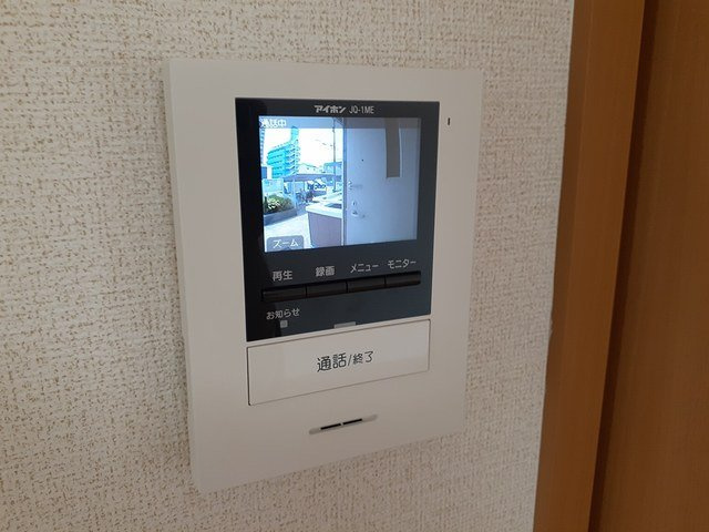 パークメゾン田寺Ⅰのセキュリティ