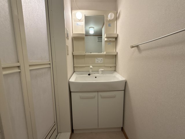 パークメゾン田寺Ⅰの洗面所