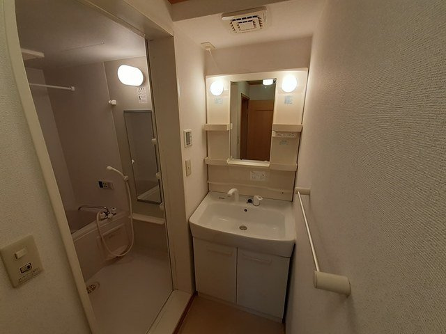 パークメゾン田寺Ⅰの洗面所