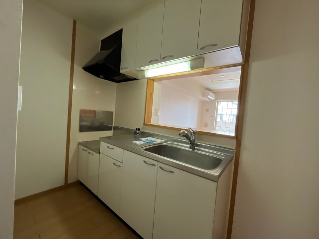 セントポーリアⅡのキッチン