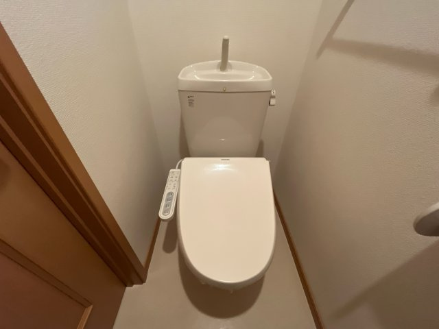 セントポーリアⅡのトイレ